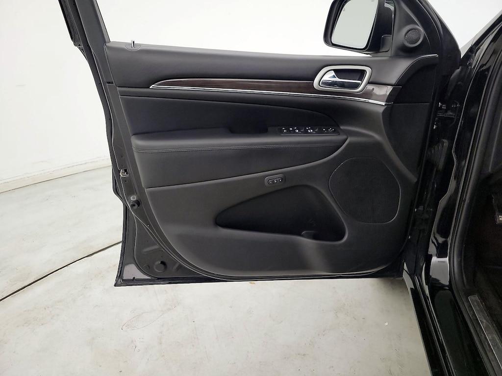 used 2018 Jeep Grand Cherokee car, priced at $21,998