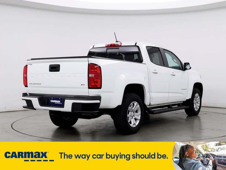 used 2022 Chevrolet Colorado car, priced at $29,998