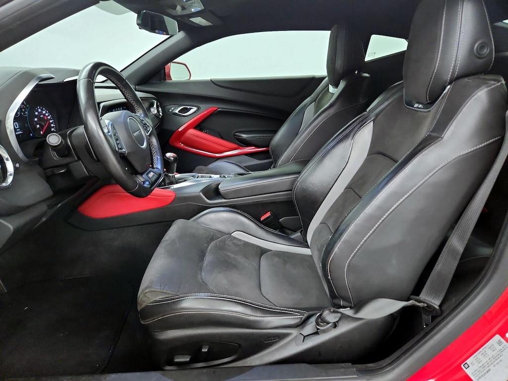 used 2018 Chevrolet Camaro car, priced at $34,998