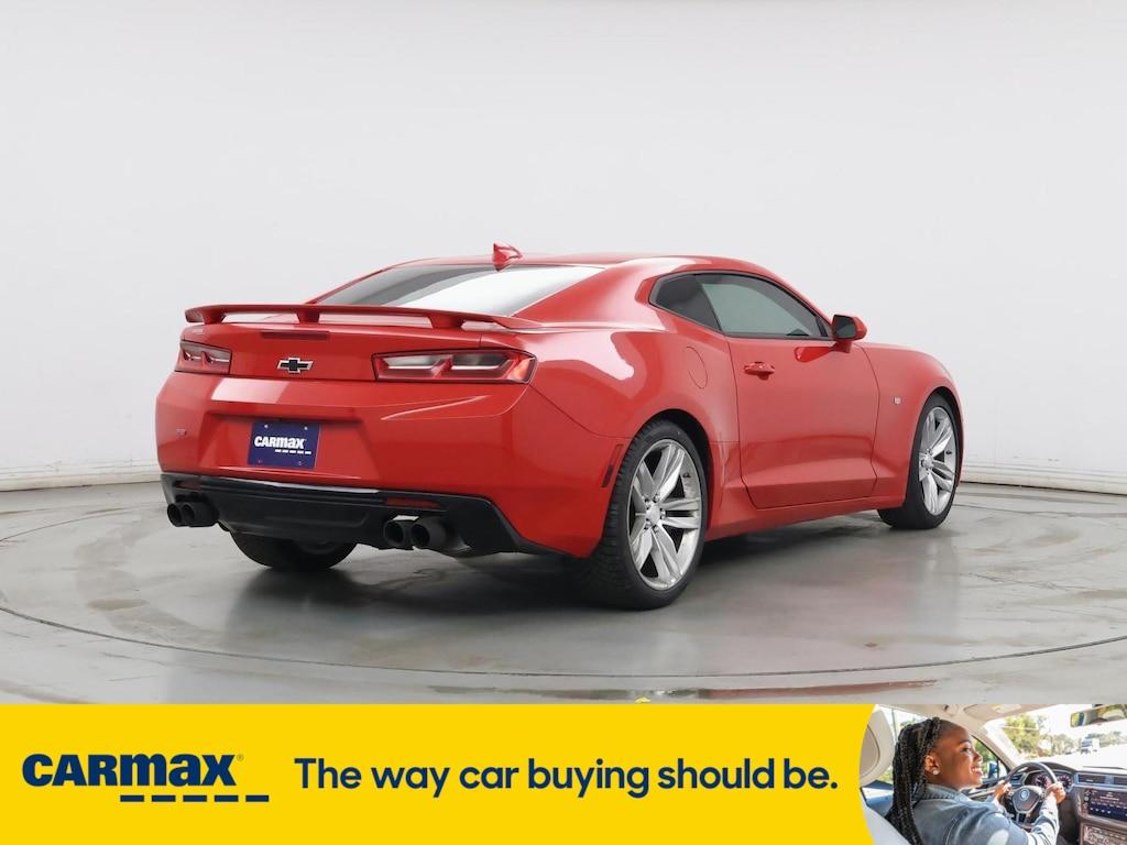 used 2018 Chevrolet Camaro car, priced at $34,998