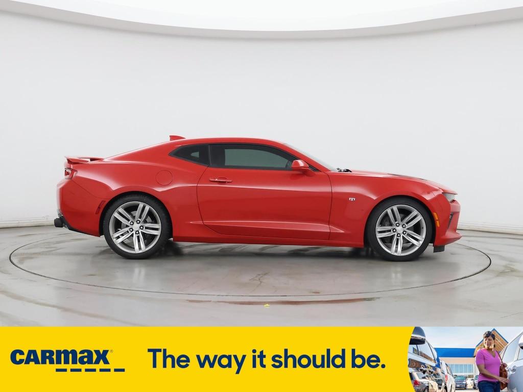 used 2018 Chevrolet Camaro car, priced at $34,998
