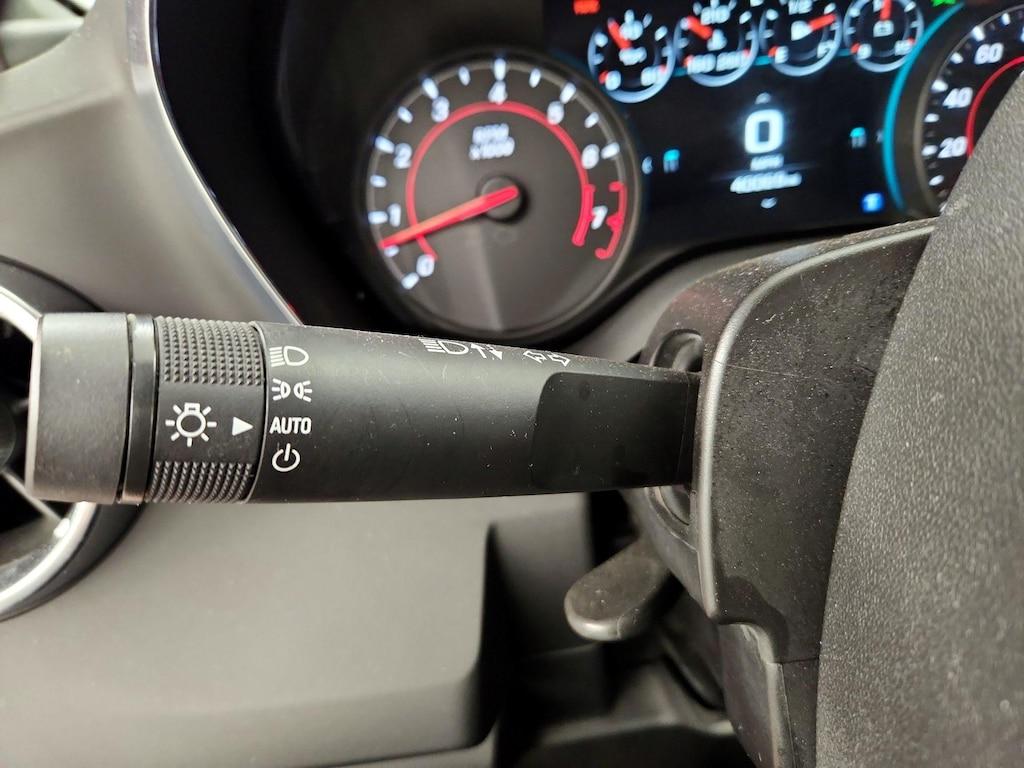 used 2018 Chevrolet Camaro car, priced at $34,998