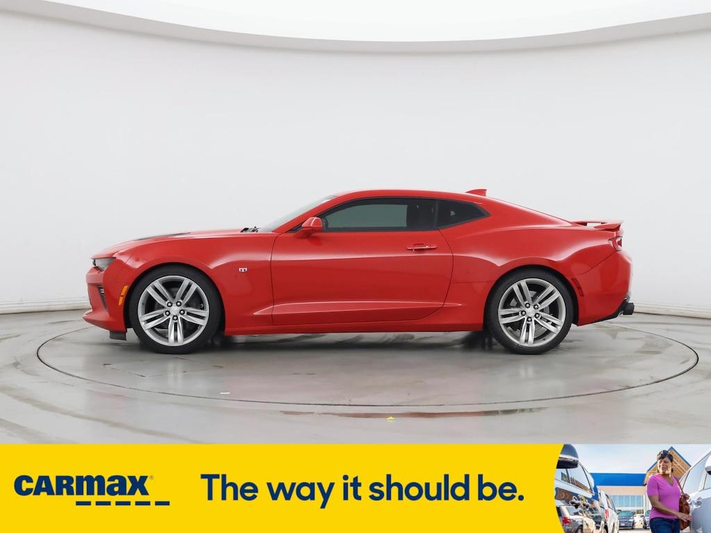 used 2018 Chevrolet Camaro car, priced at $34,998