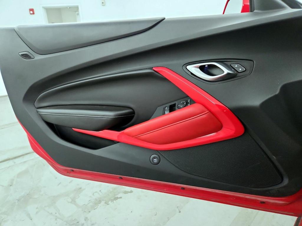 used 2018 Chevrolet Camaro car, priced at $34,998