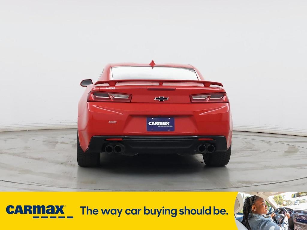 used 2018 Chevrolet Camaro car, priced at $34,998
