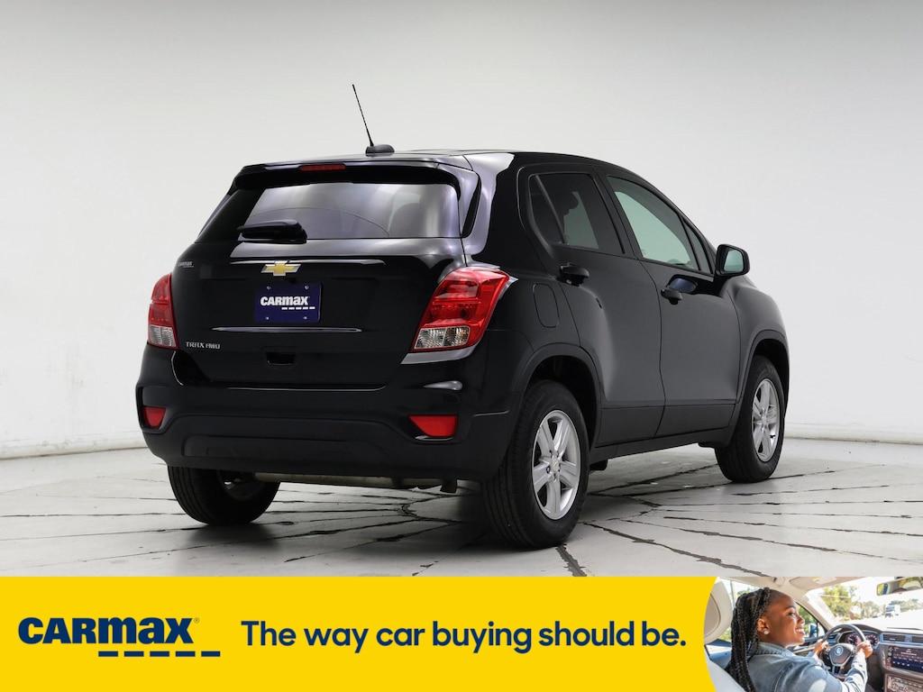 used 2022 Chevrolet Trax car, priced at $19,998