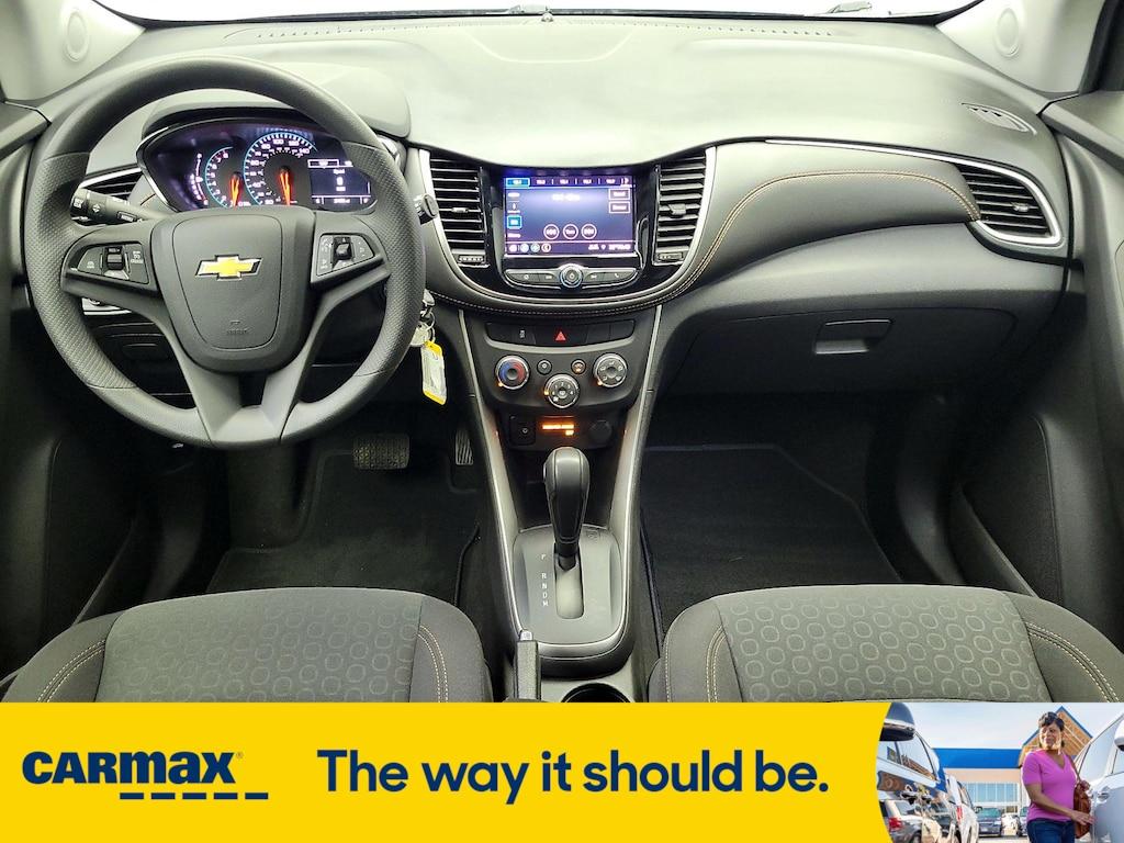 used 2022 Chevrolet Trax car, priced at $19,998