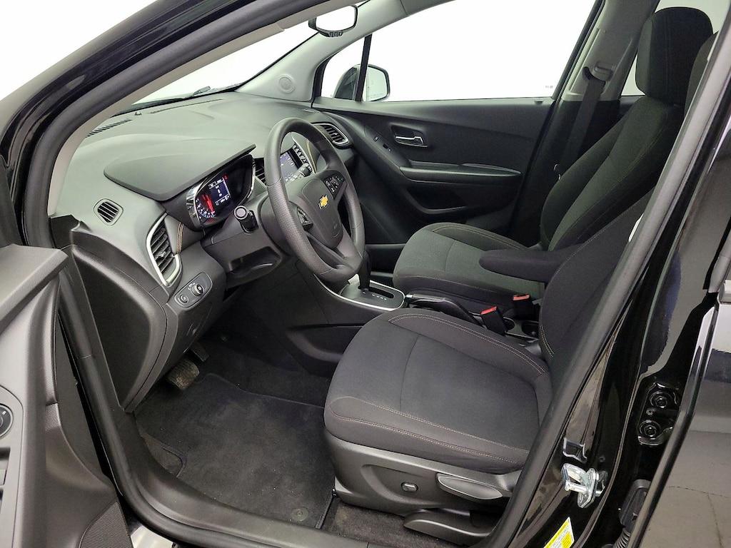used 2022 Chevrolet Trax car, priced at $19,998