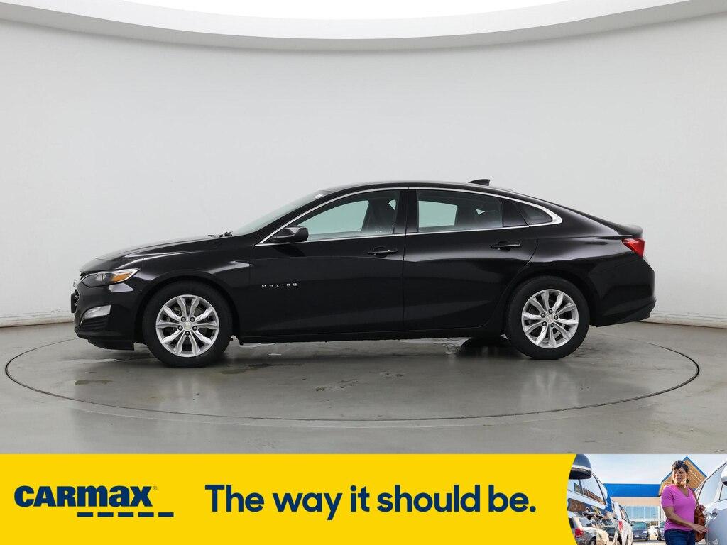used 2023 Chevrolet Malibu car, priced at $19,998