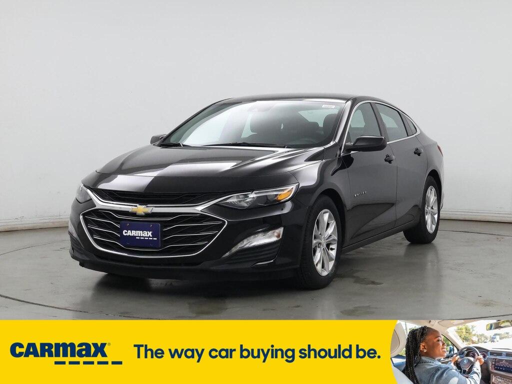 used 2023 Chevrolet Malibu car, priced at $19,998