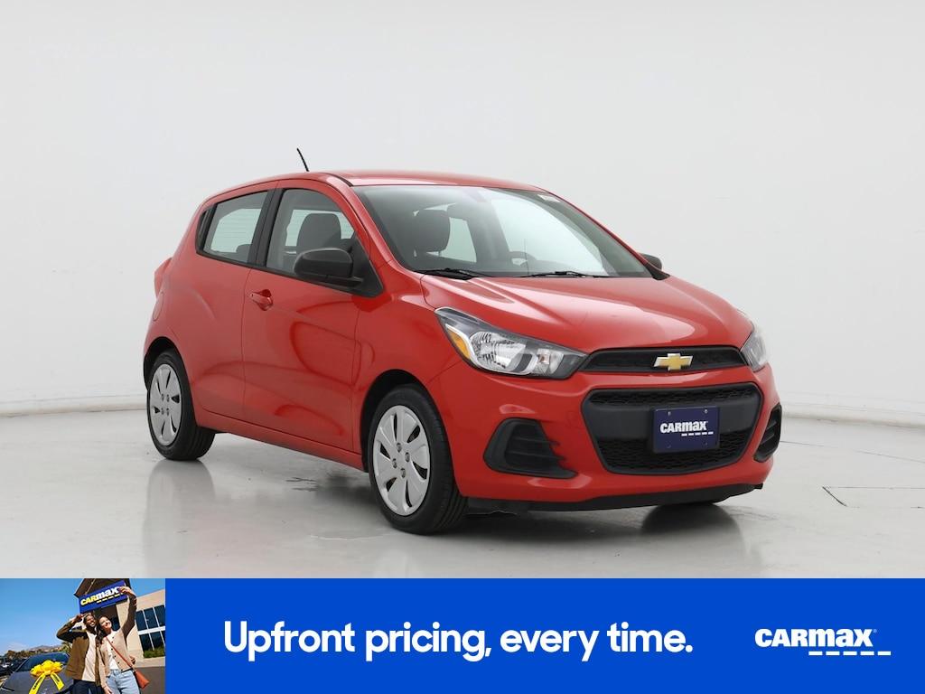 used 2017 Chevrolet Spark car, priced at $12,998