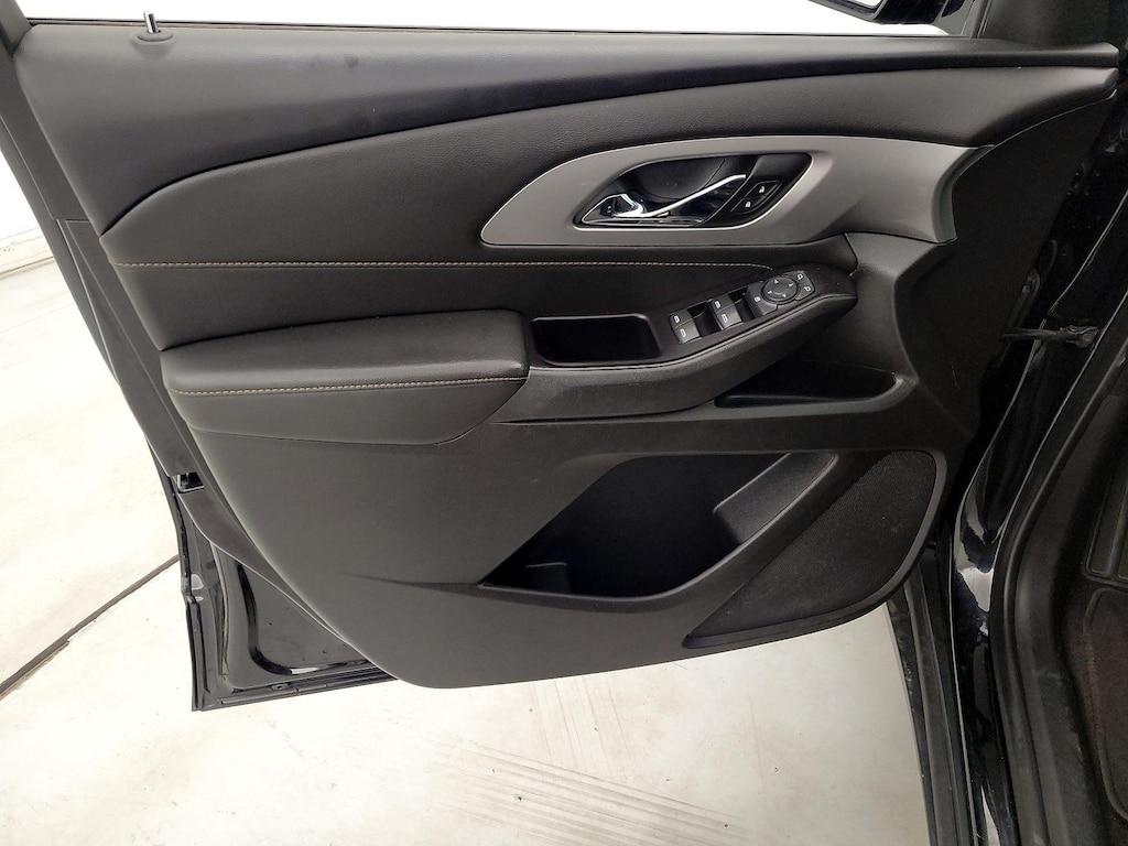 used 2020 Chevrolet Traverse car, priced at $23,998