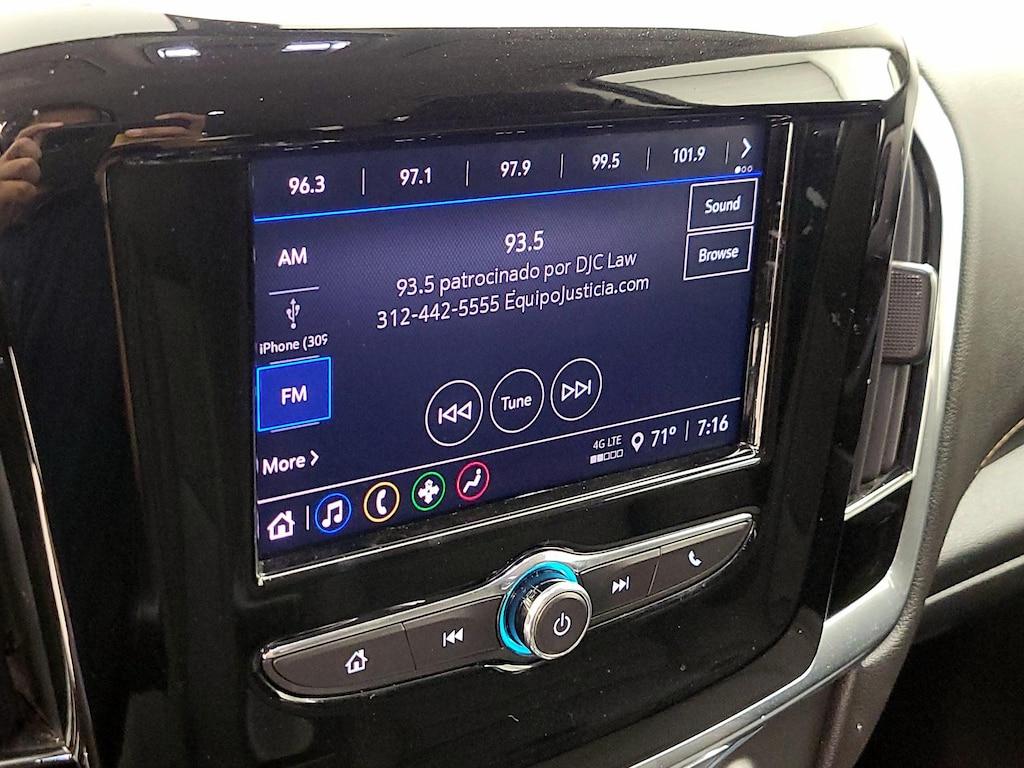 used 2020 Chevrolet Traverse car, priced at $23,998