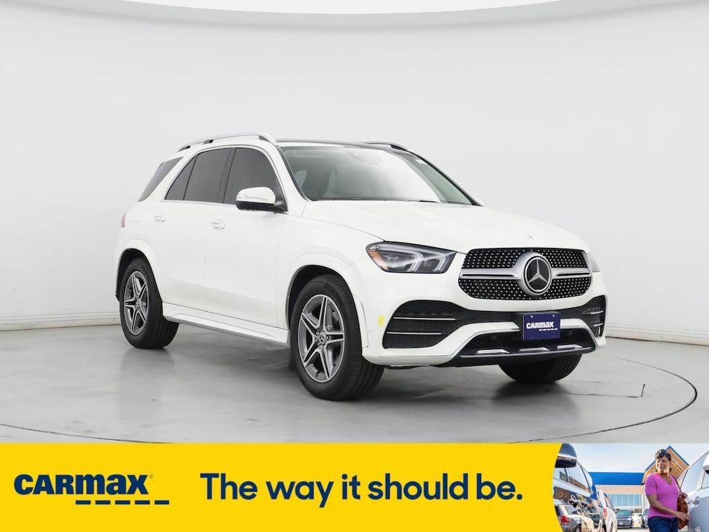 used 2022 Mercedes-Benz GLE 350 car, priced at $54,998