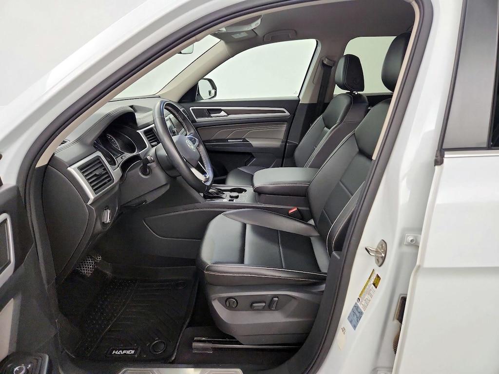 used 2021 Volkswagen Atlas car, priced at $23,998