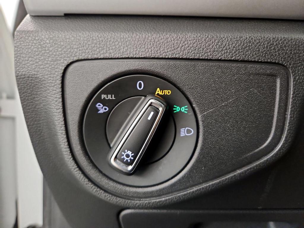 used 2021 Volkswagen Atlas car, priced at $23,998