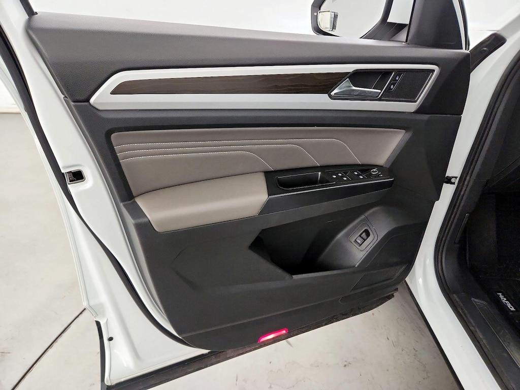 used 2021 Volkswagen Atlas car, priced at $23,998