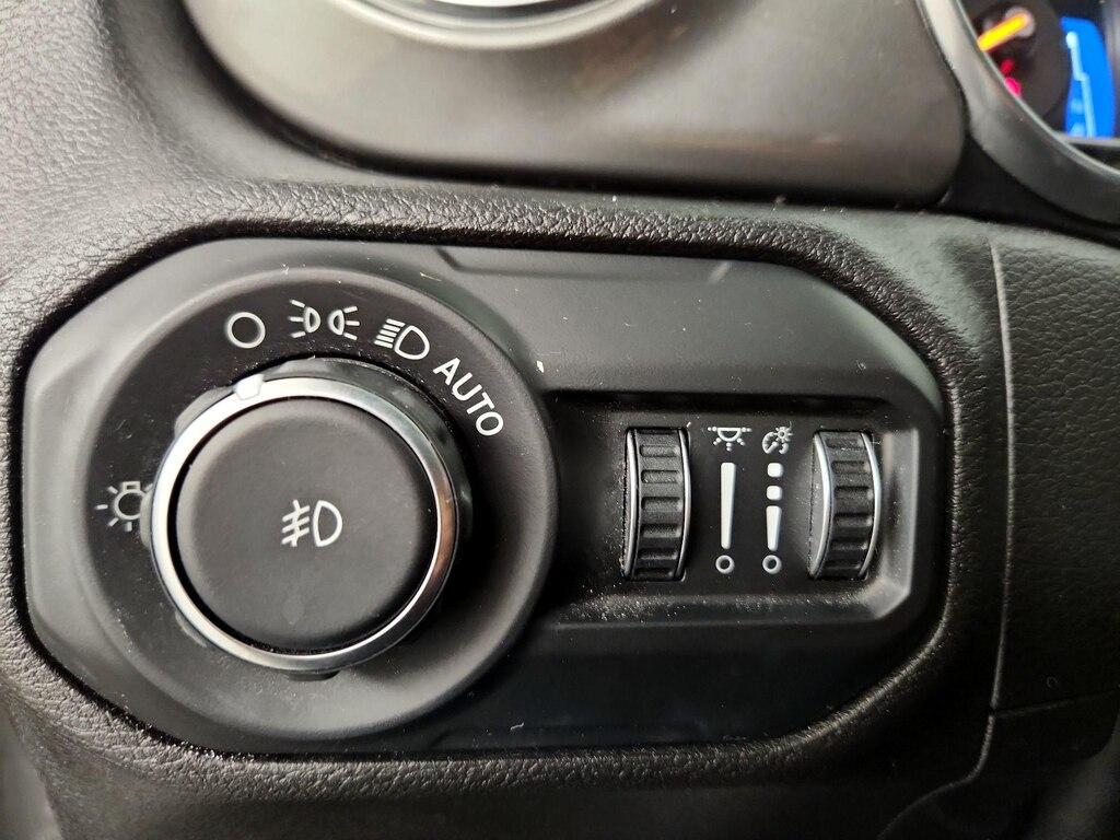 used 2019 Jeep Wrangler car, priced at $30,998