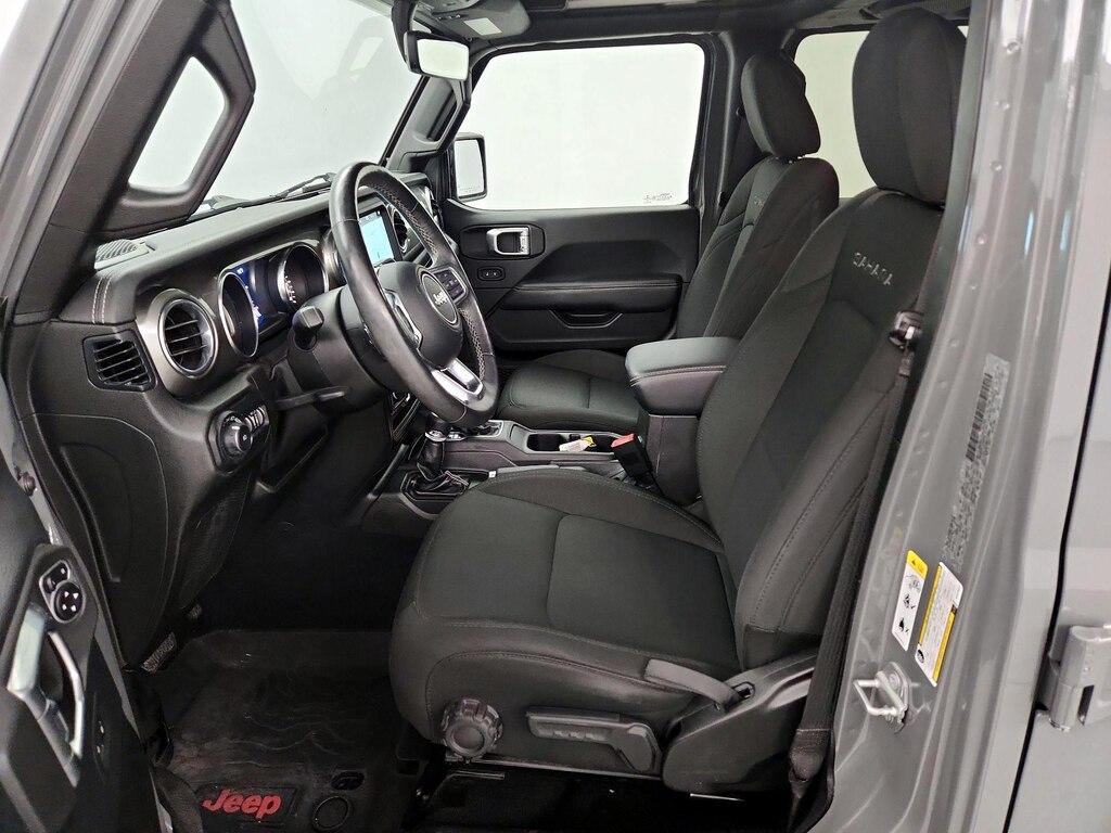used 2019 Jeep Wrangler car, priced at $30,998