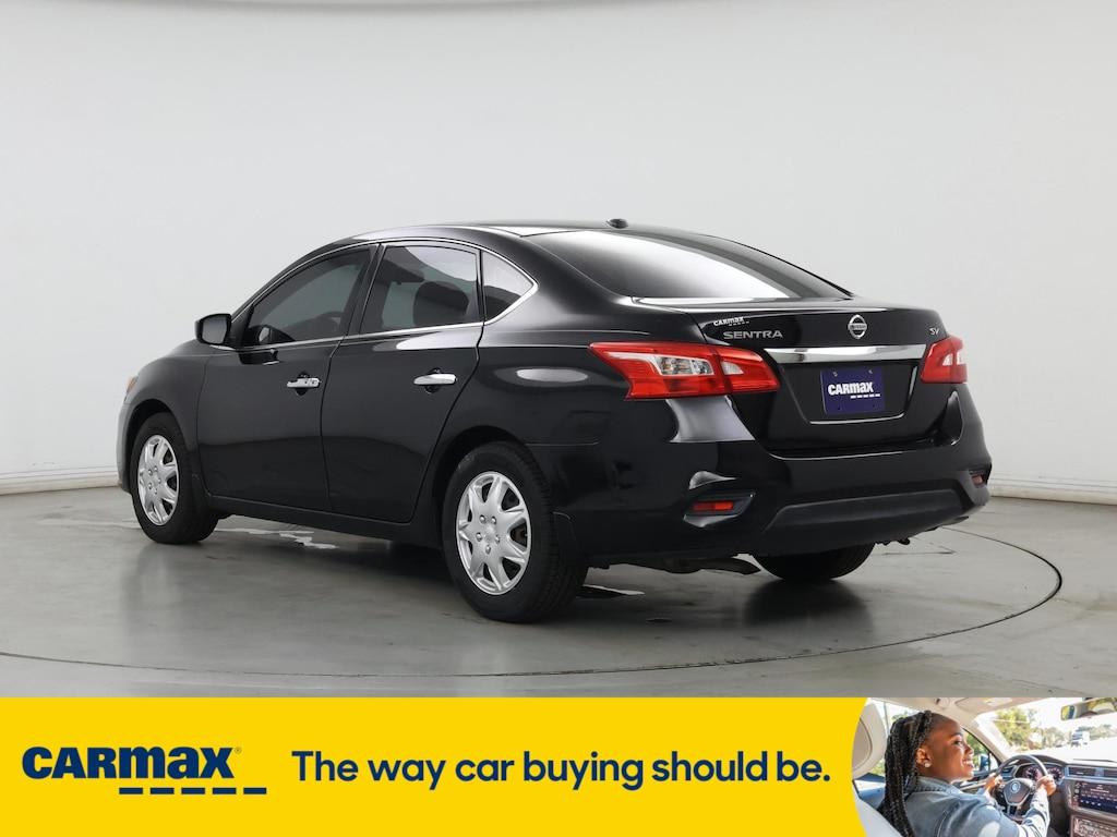 used 2017 Nissan Sentra car, priced at $12,998