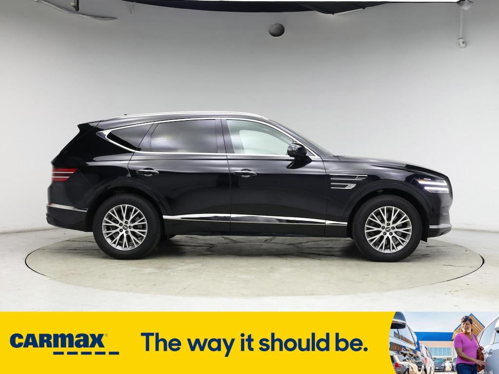 used 2023 Genesis GV80 car, priced at $45,998