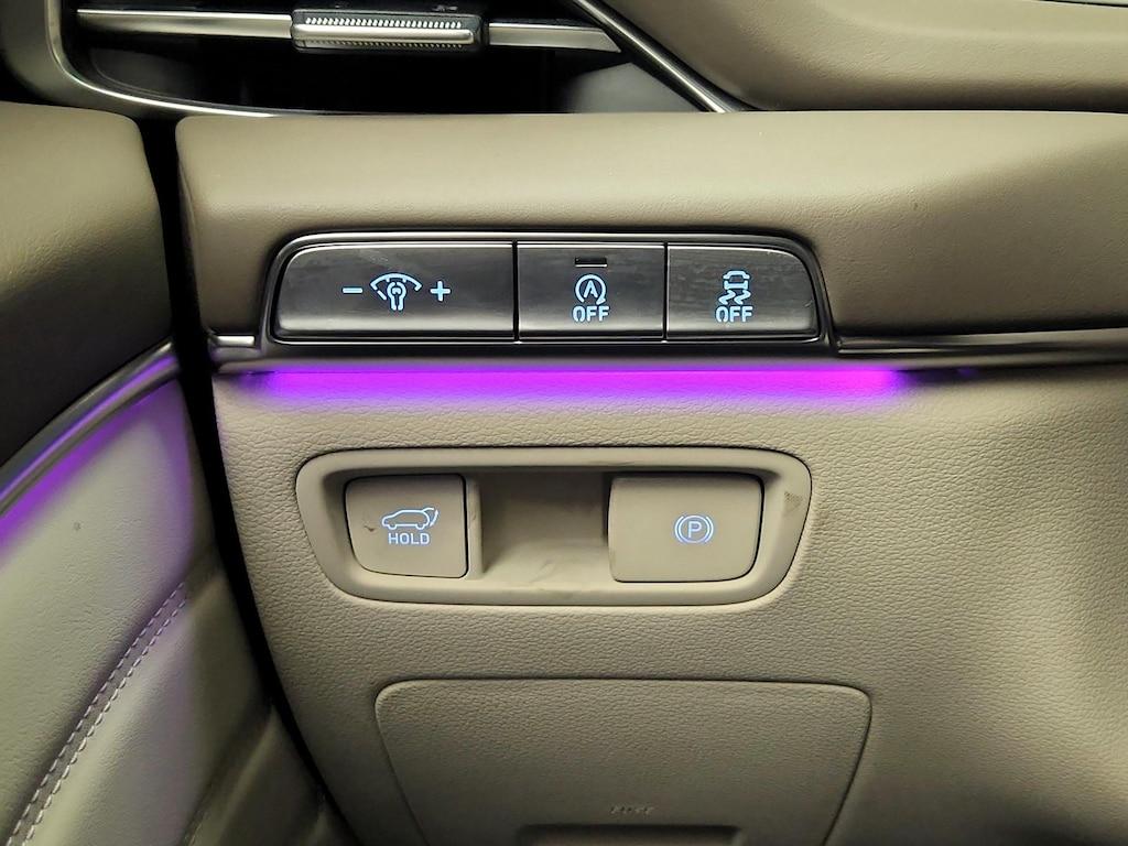 used 2023 Genesis GV80 car, priced at $45,998