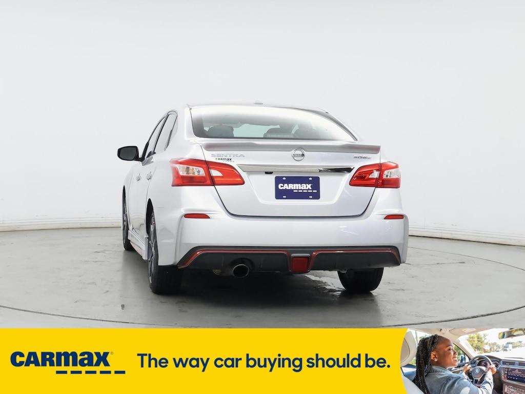 used 2017 Nissan Sentra car, priced at $15,998