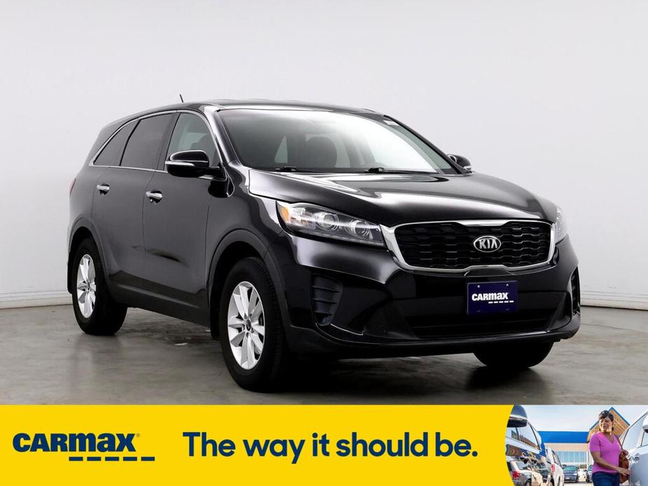 used 2019 Kia Sorento car, priced at $16,998