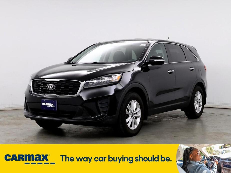 used 2019 Kia Sorento car, priced at $16,998