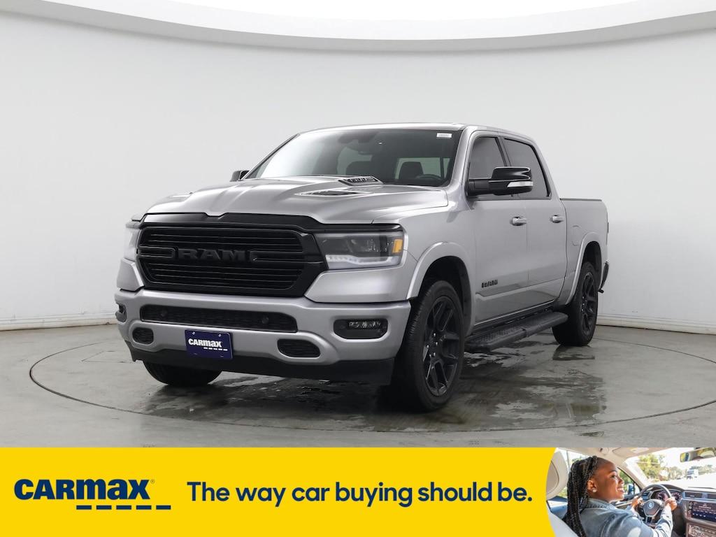 used 2022 Ram 1500 car, priced at $42,998