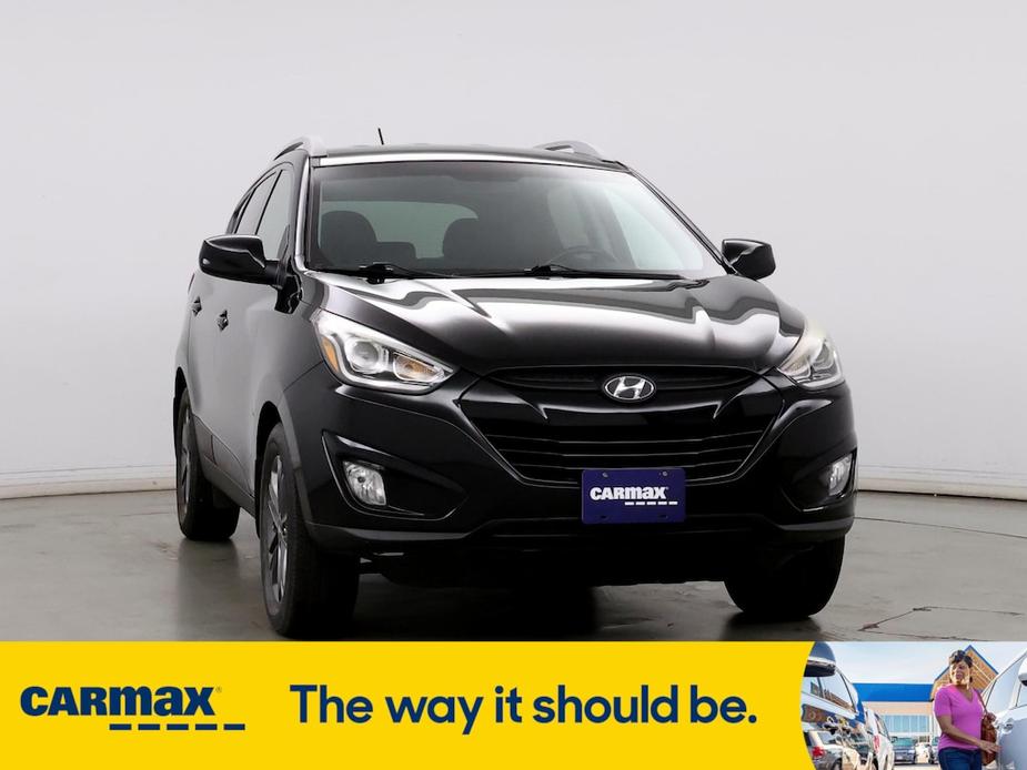 used 2015 Hyundai Tucson car, priced at $13,599