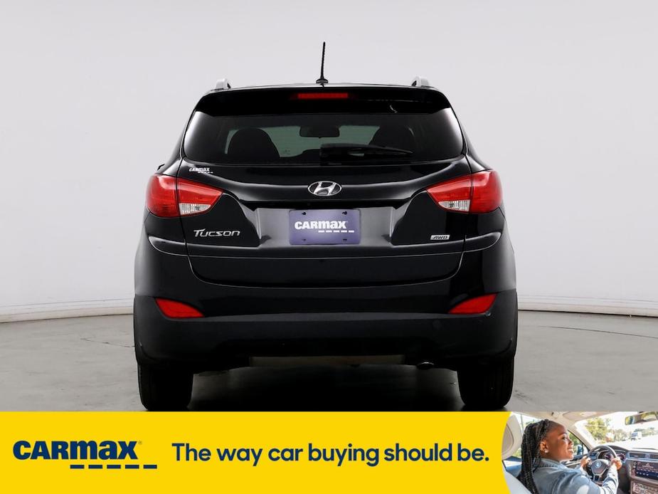 used 2015 Hyundai Tucson car, priced at $13,599