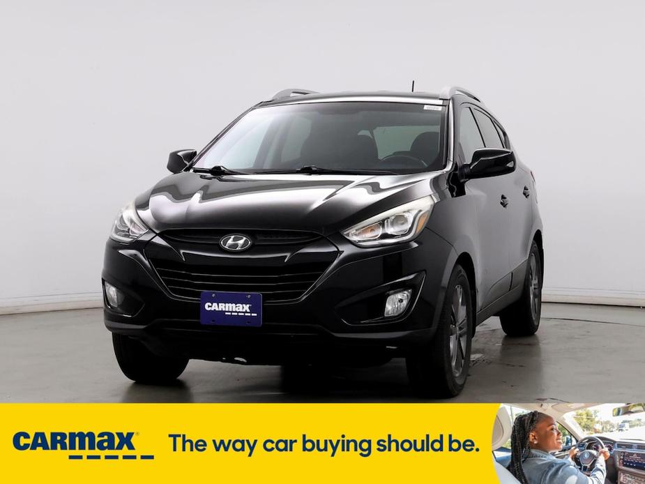 used 2015 Hyundai Tucson car, priced at $13,599