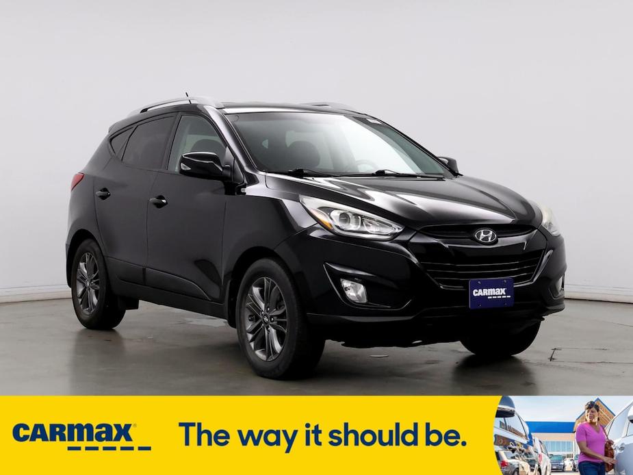 used 2015 Hyundai Tucson car, priced at $13,599