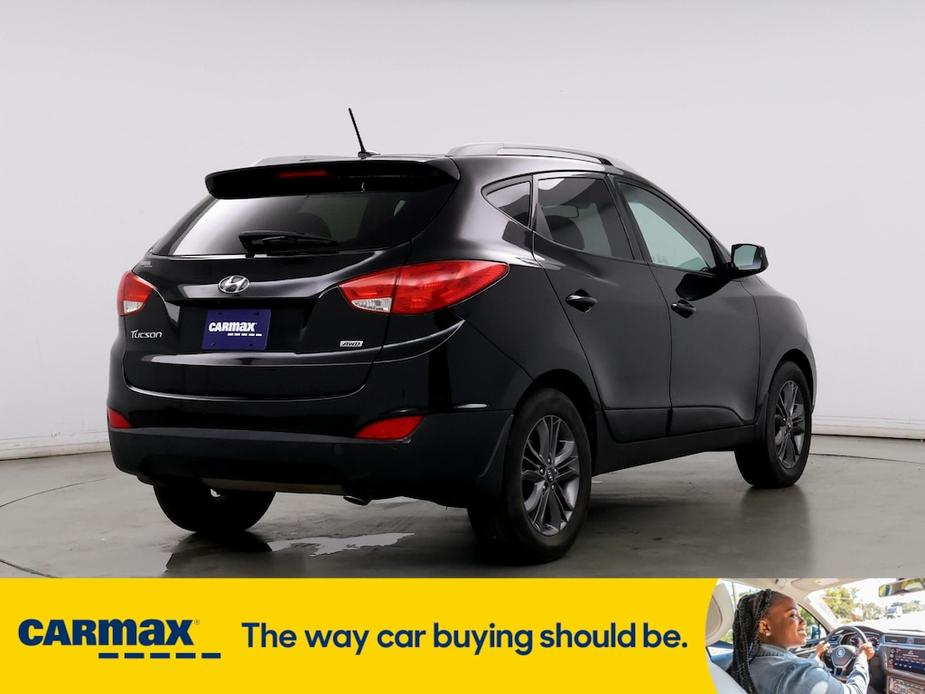 used 2015 Hyundai Tucson car, priced at $13,599