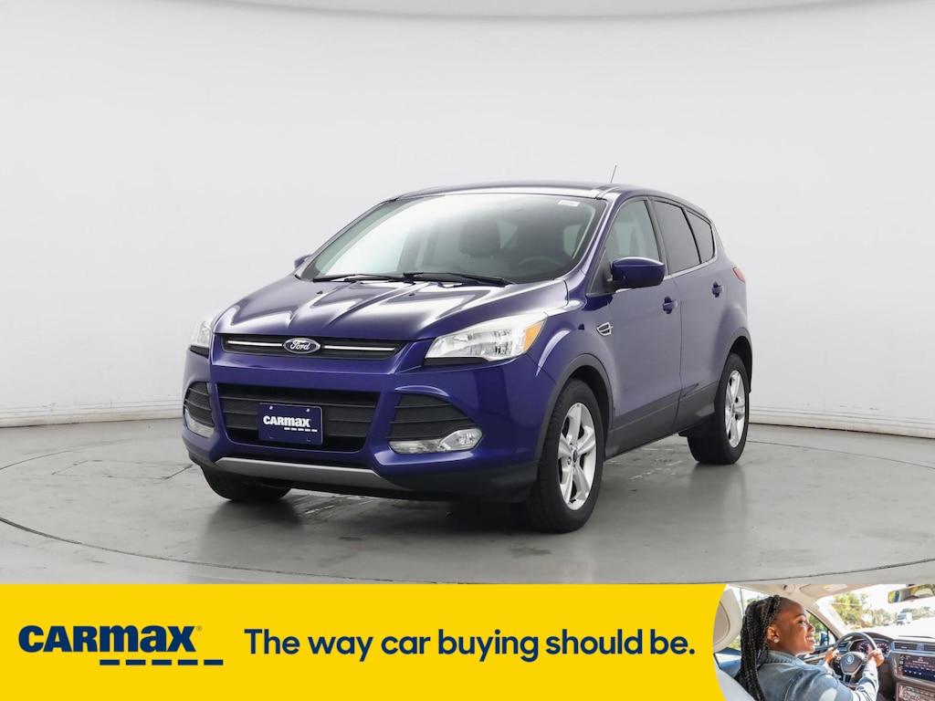 used 2015 Ford Escape car, priced at $14,998