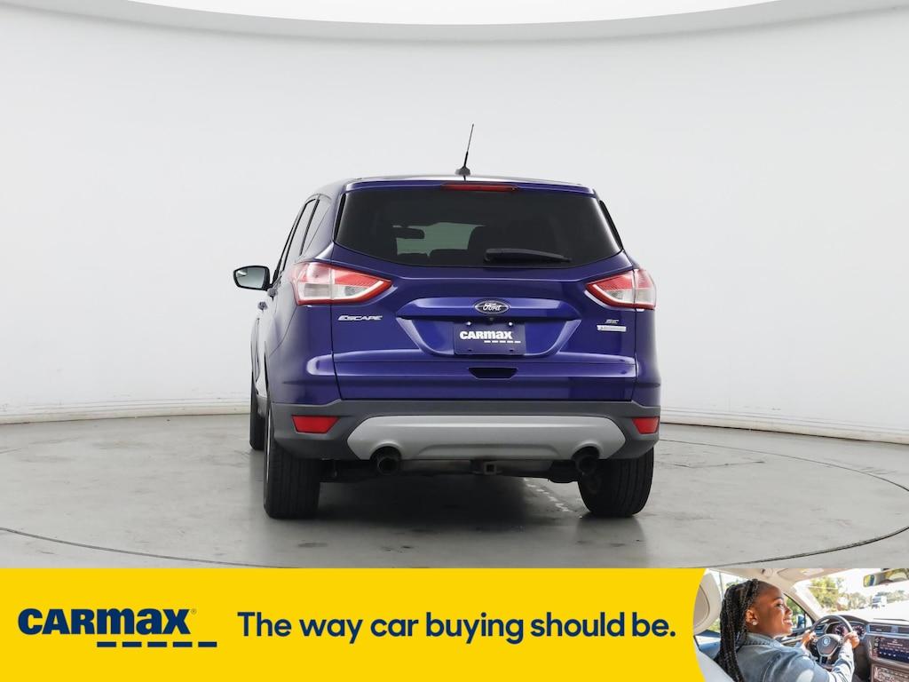 used 2015 Ford Escape car, priced at $14,998