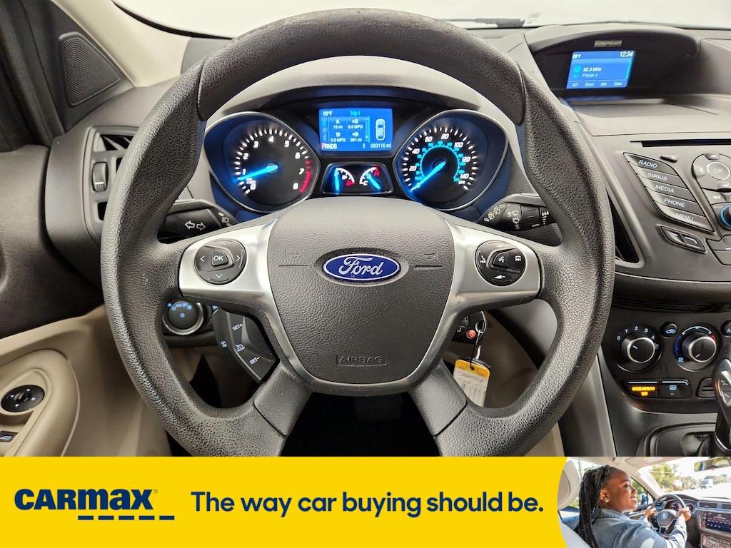 used 2015 Ford Escape car, priced at $14,998