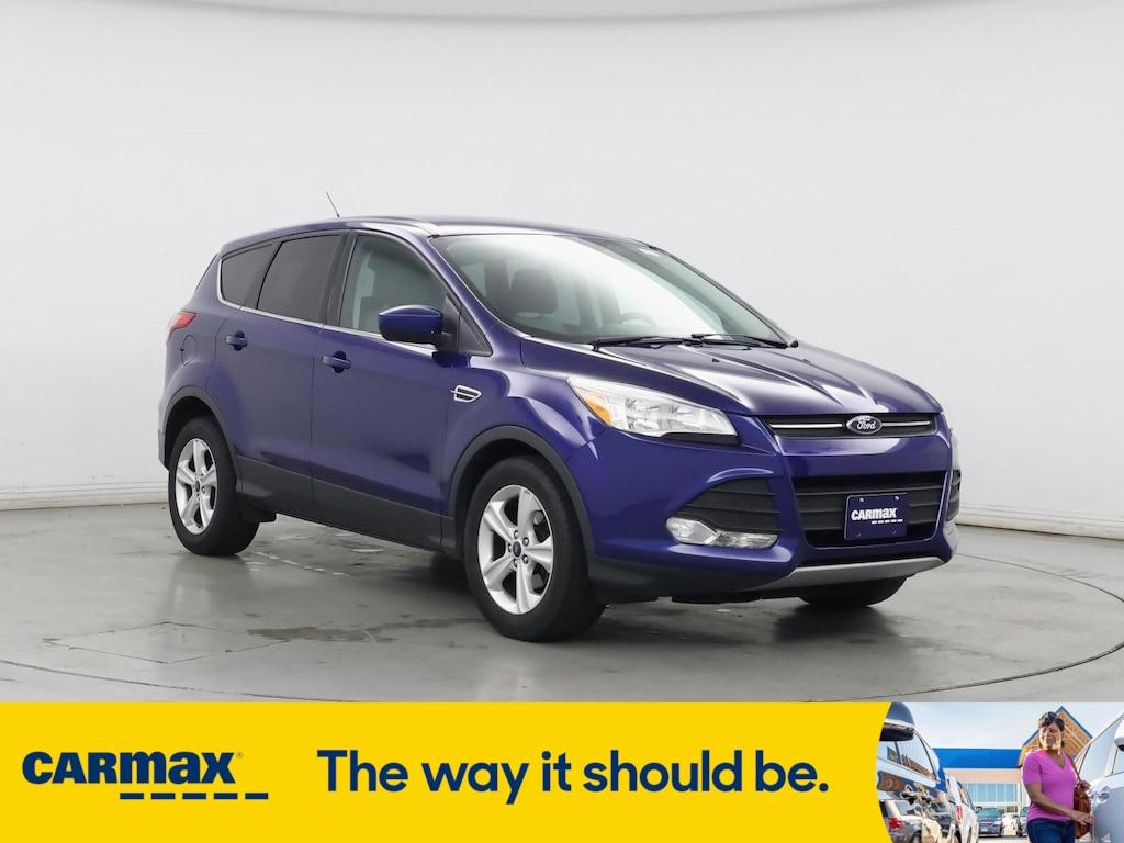used 2015 Ford Escape car, priced at $14,998