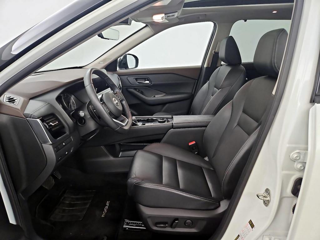 used 2023 Nissan Rogue car, priced at $27,998