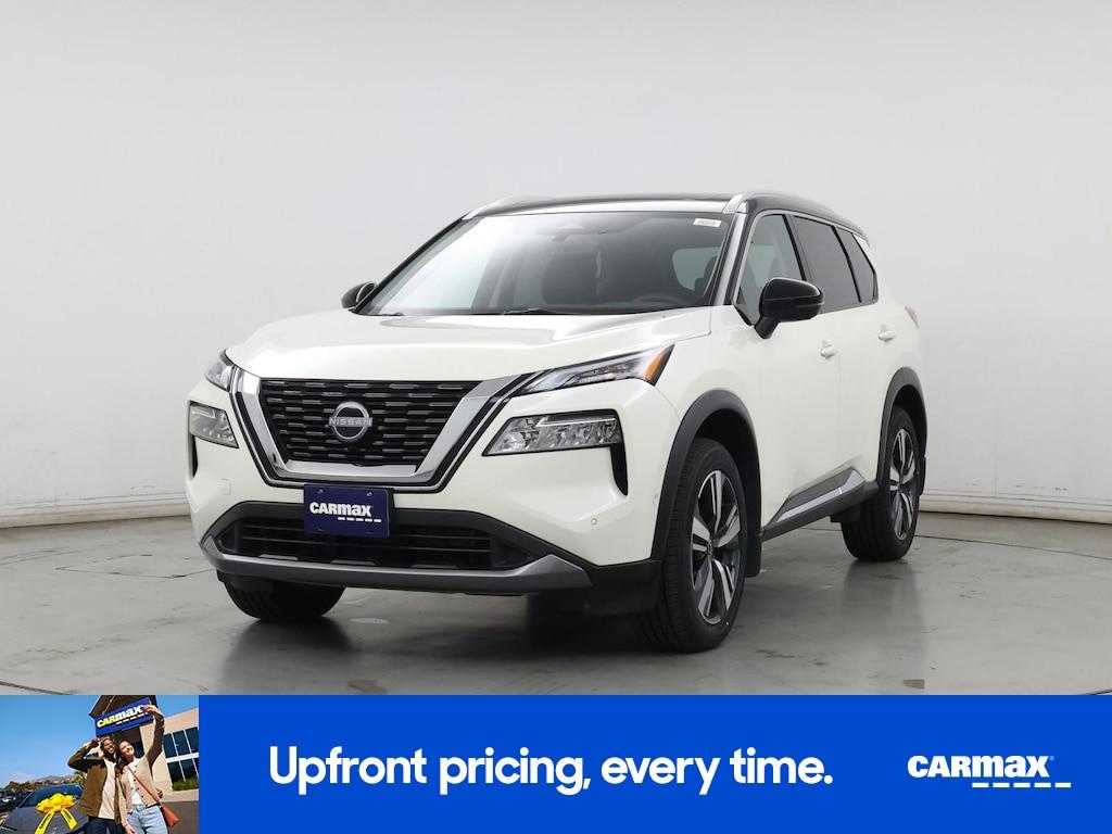 used 2023 Nissan Rogue car, priced at $27,998
