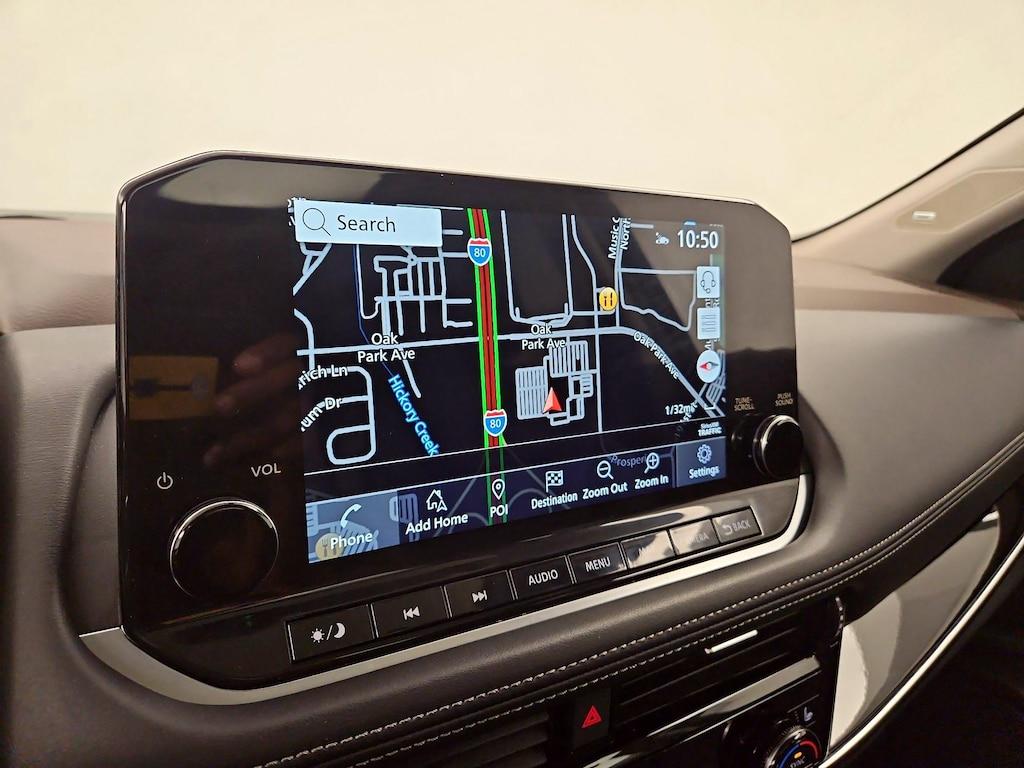 used 2023 Nissan Rogue car, priced at $27,998