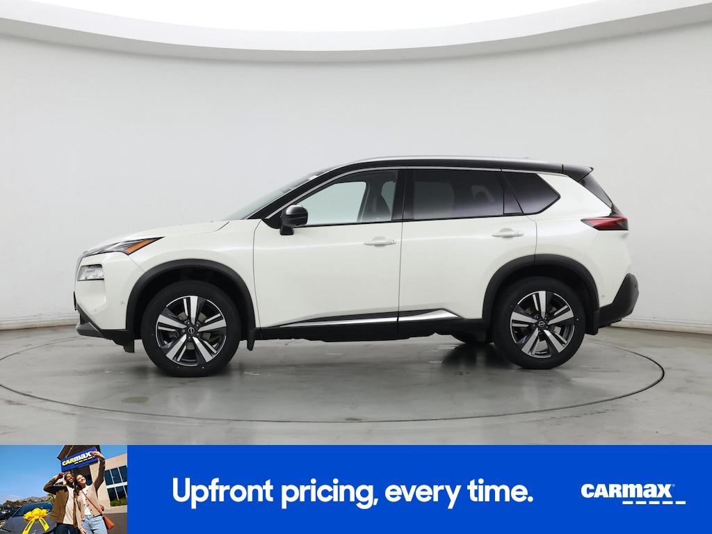 used 2023 Nissan Rogue car, priced at $27,998