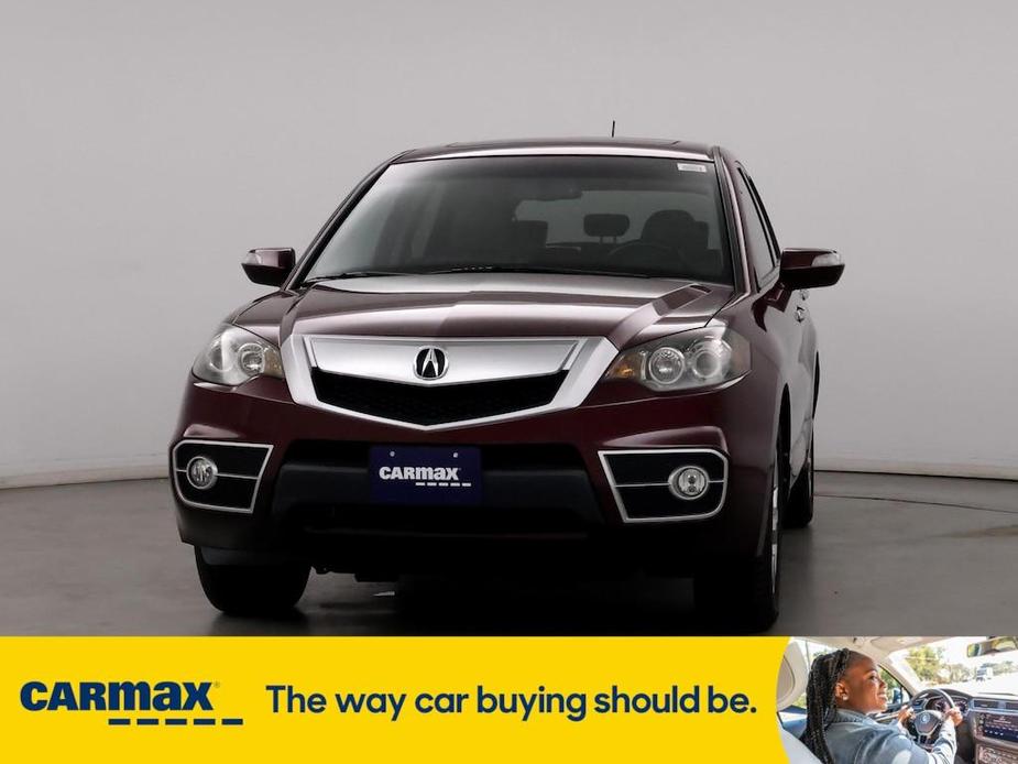 used 2012 Acura RDX car, priced at $14,998