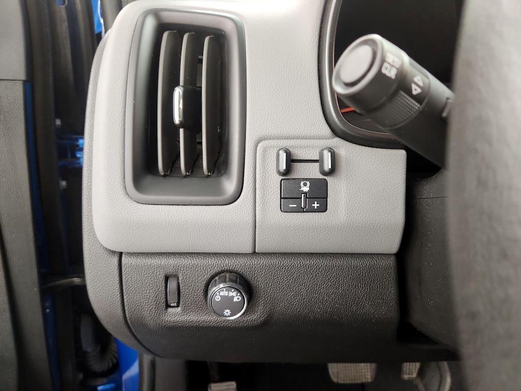 used 2022 Chevrolet Colorado car, priced at $26,998