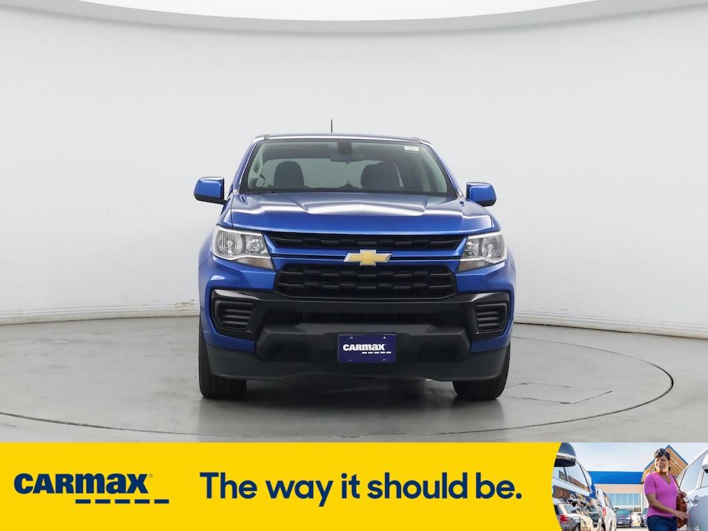 used 2022 Chevrolet Colorado car, priced at $26,998