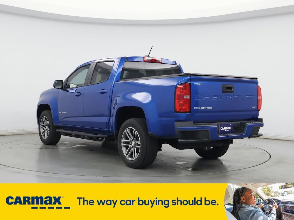 used 2022 Chevrolet Colorado car, priced at $26,998