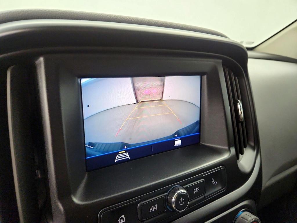 used 2022 Chevrolet Colorado car, priced at $26,998