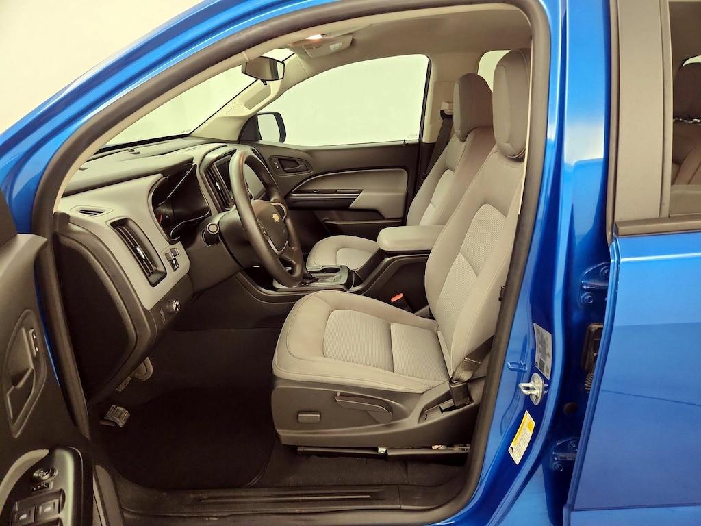 used 2022 Chevrolet Colorado car, priced at $26,998