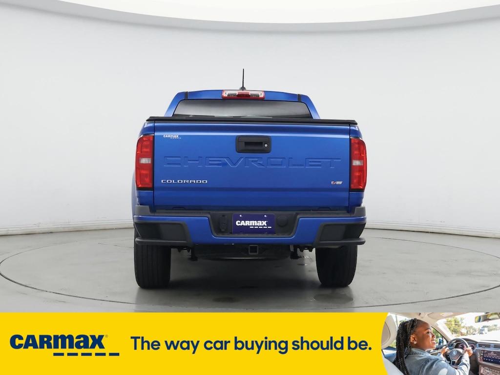 used 2022 Chevrolet Colorado car, priced at $26,998